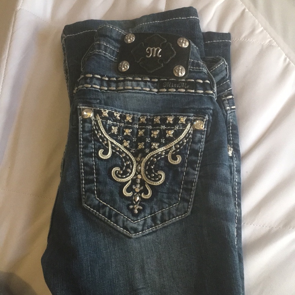 Miss me jeans